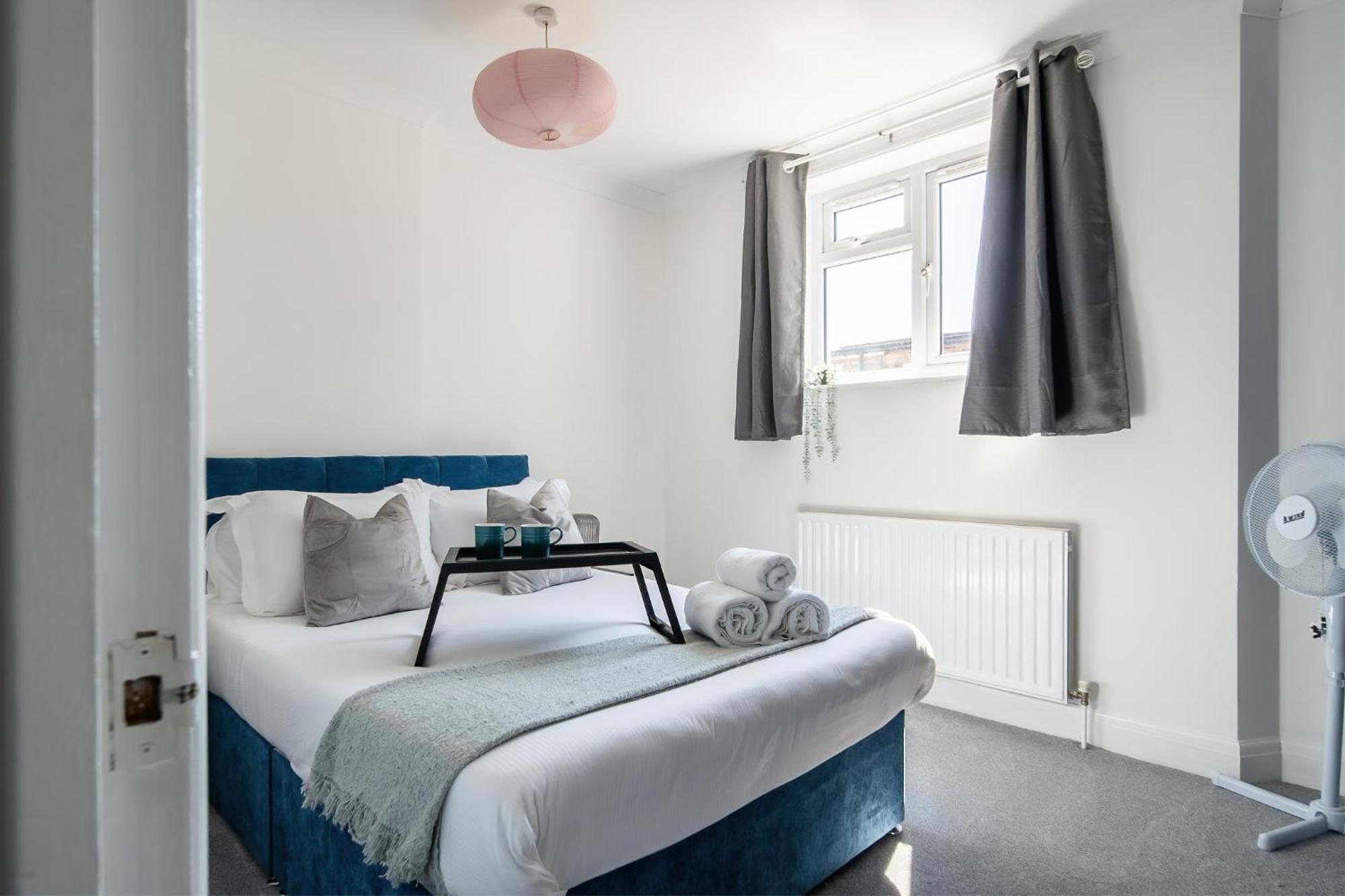 Gorgeous 2Bed Apartment In Fulham, London Eksteriør bilde
