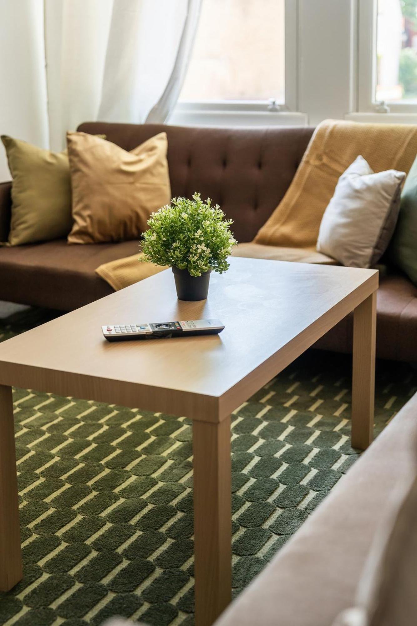 Gorgeous 2Bed Apartment In Fulham, London Eksteriør bilde