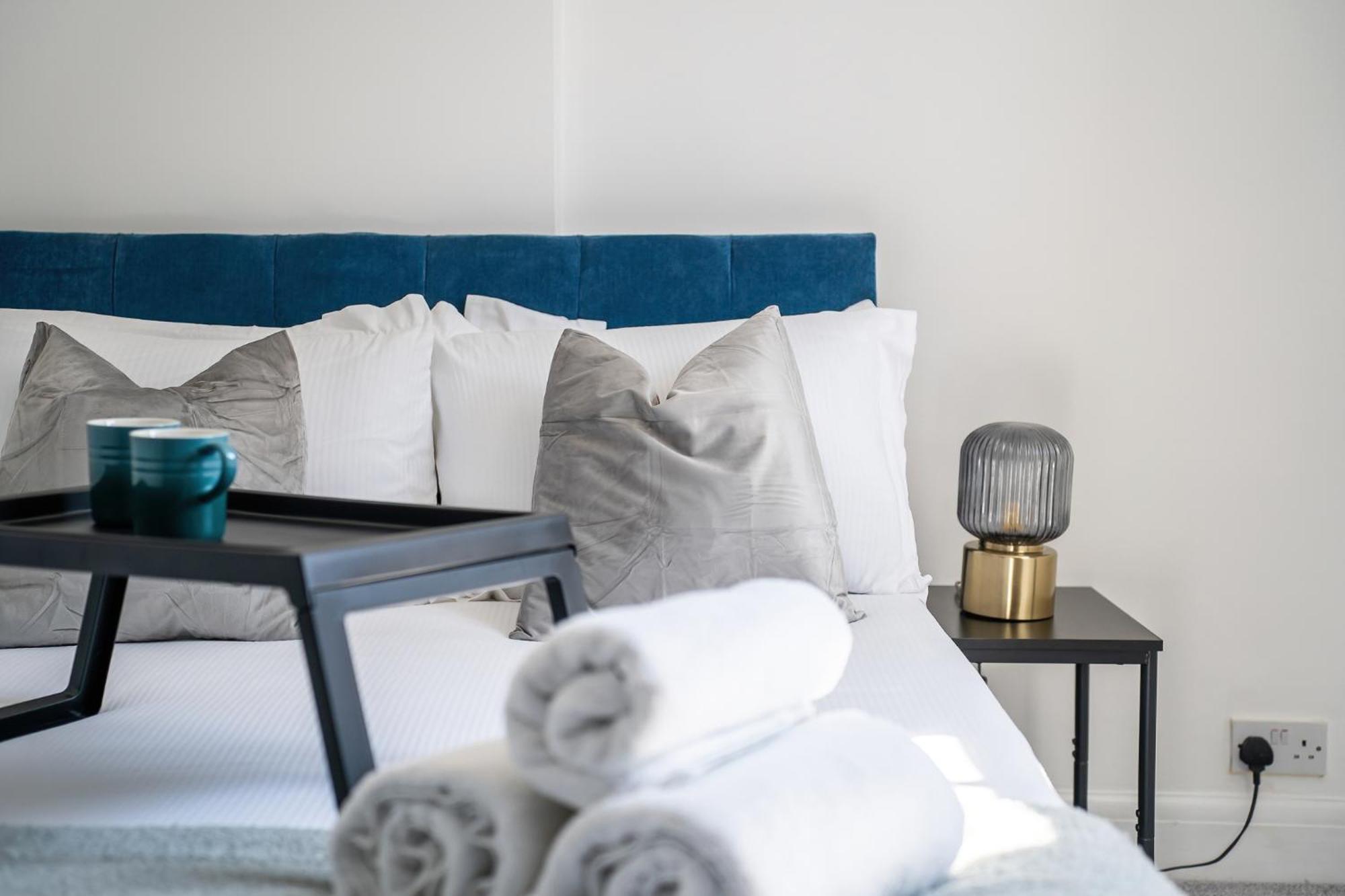 Gorgeous 2Bed Apartment In Fulham, London Eksteriør bilde