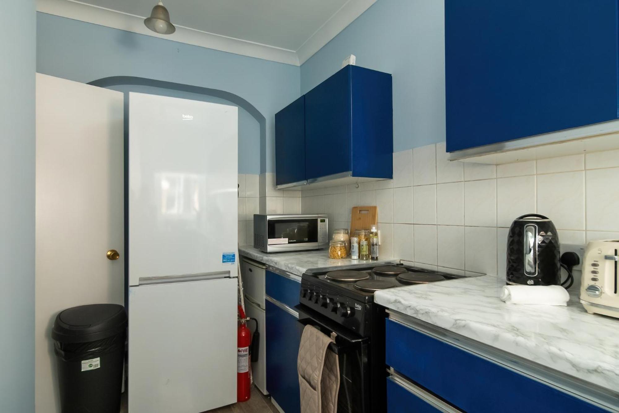 Gorgeous 2Bed Apartment In Fulham, London Eksteriør bilde