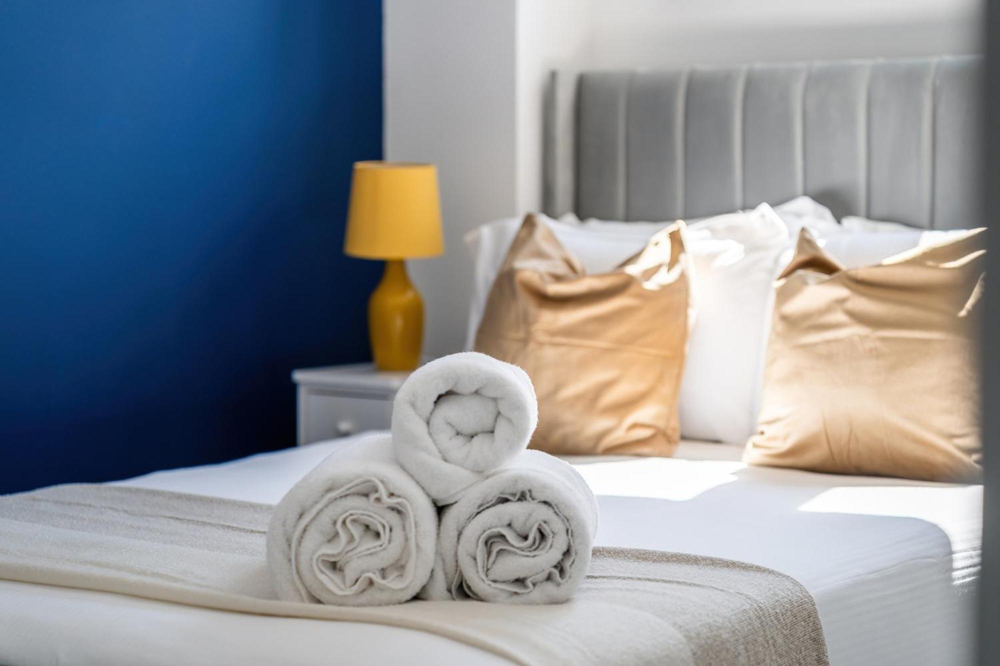 Gorgeous 2Bed Apartment In Fulham, London Eksteriør bilde